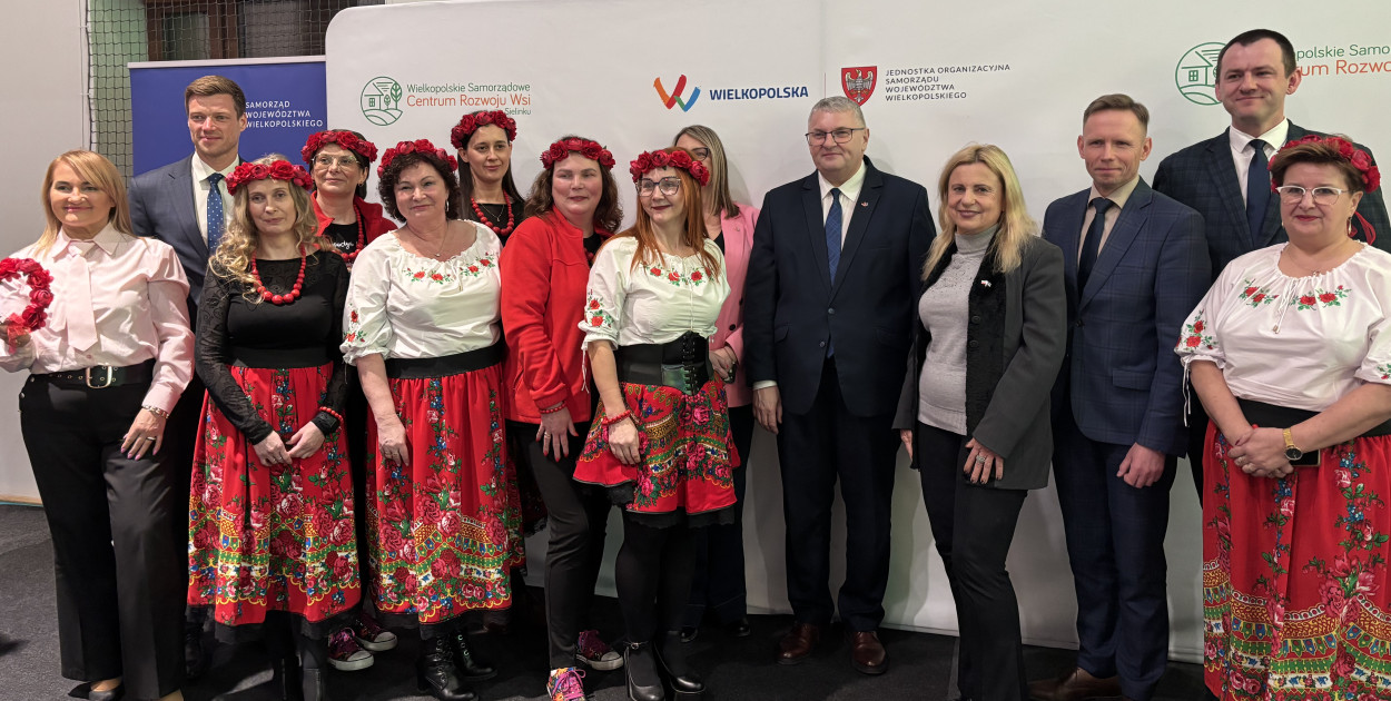 II Wielkopolskie Forum KGW powiatu śremskiego