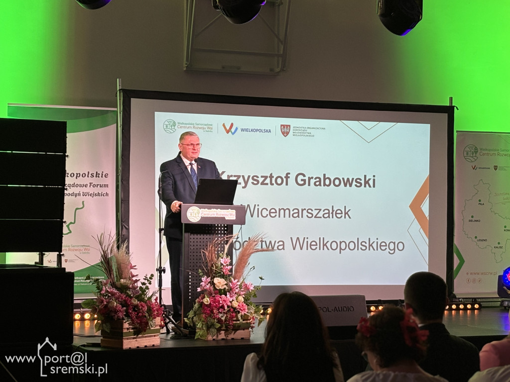 II Wielkopolskie Forum KGW powiatu śremskiego