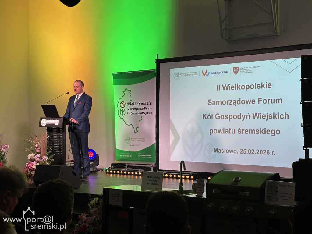 II Wielkopolskie Forum KGW powiatu śremskiego