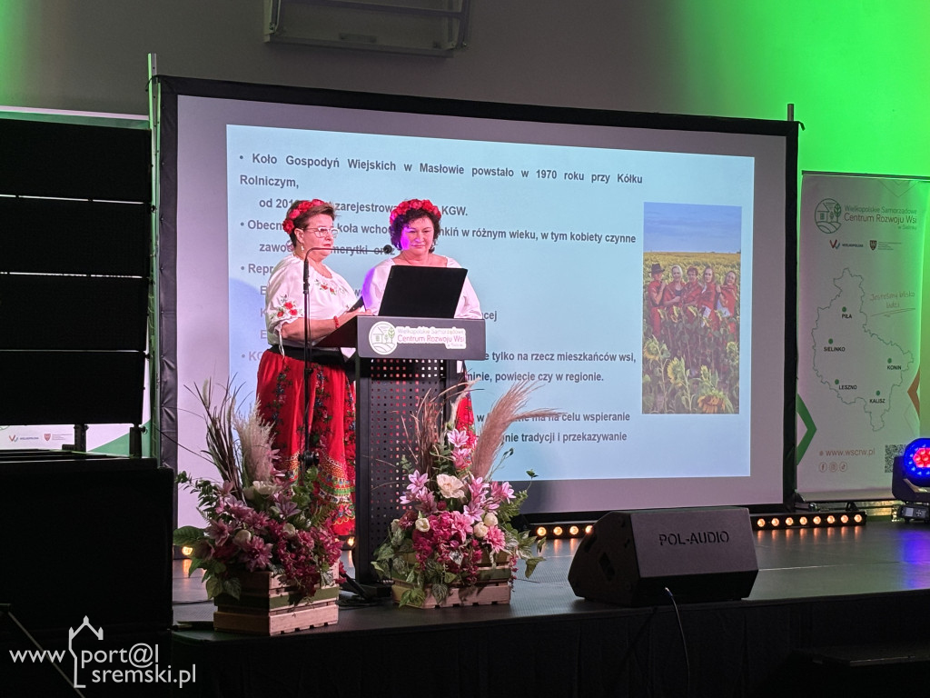 II Wielkopolskie Forum KGW powiatu śremskiego