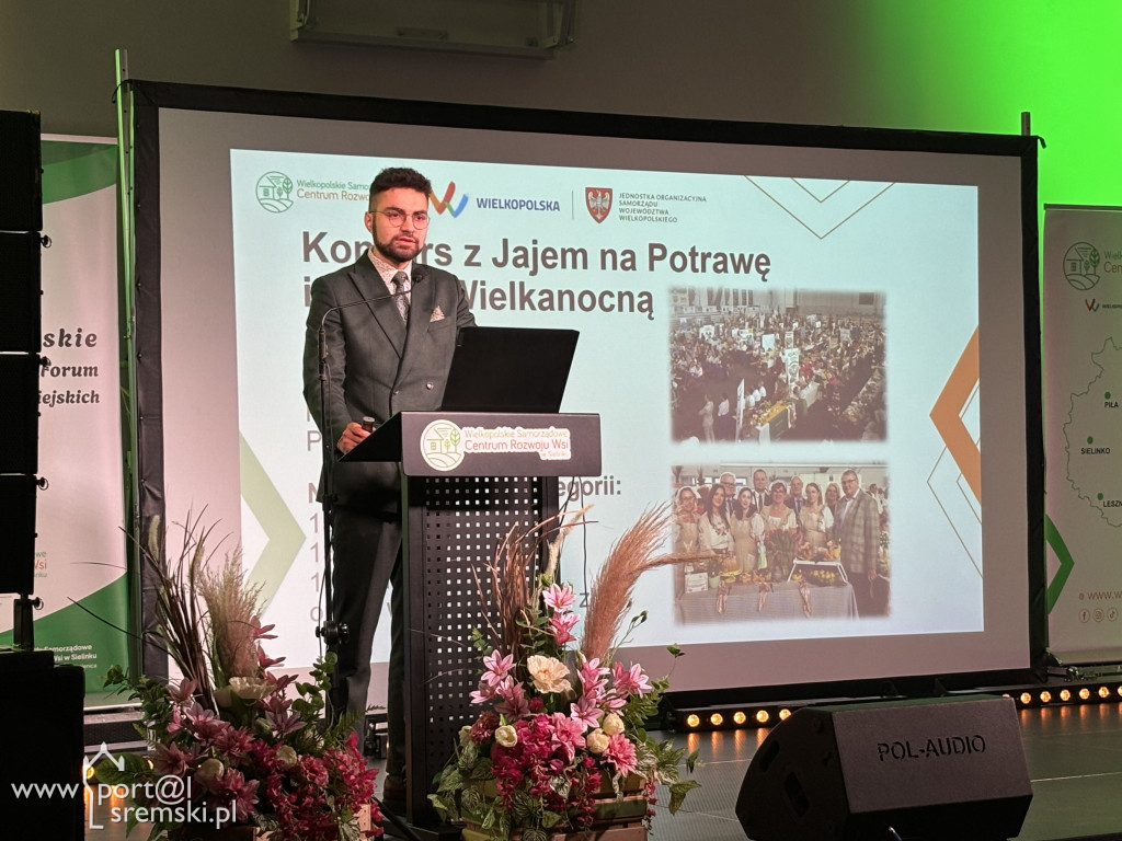 II Wielkopolskie Forum KGW powiatu śremskiego