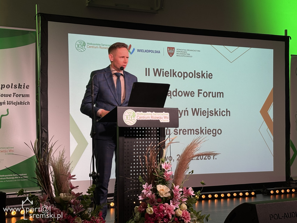 II Wielkopolskie Forum KGW powiatu śremskiego
