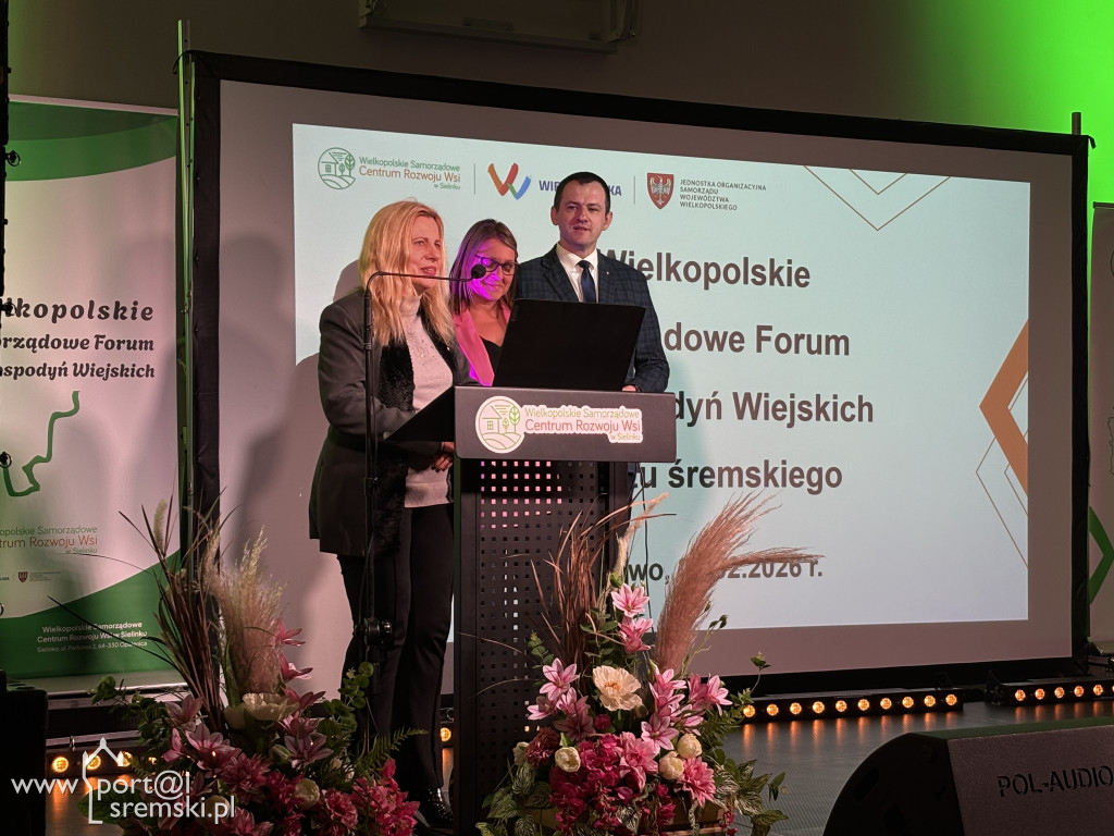 II Wielkopolskie Forum KGW powiatu śremskiego