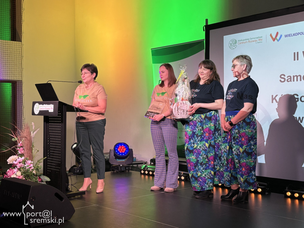 II Wielkopolskie Forum KGW powiatu śremskiego