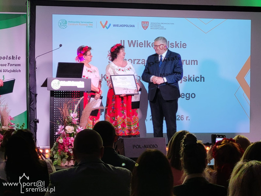 II Wielkopolskie Forum KGW powiatu śremskiego