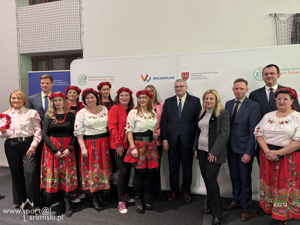 II Wielkopolskie Forum KGW powiatu śremskiego