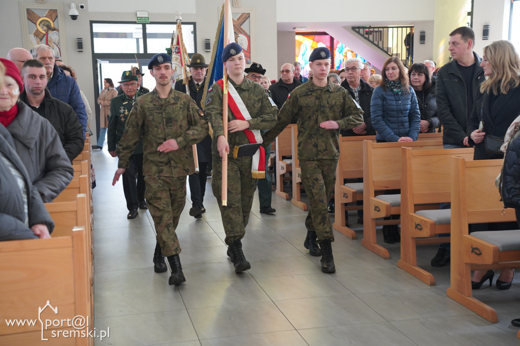 Oddali pokłon Żołnierzom Wyklętym