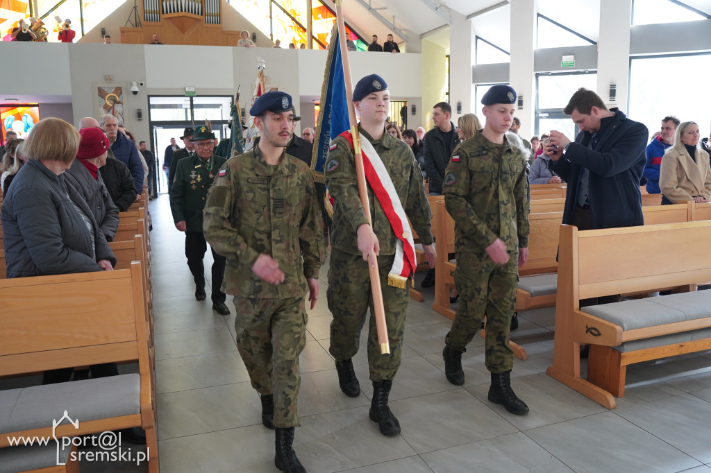 Oddali pokłon Żołnierzom Wyklętym