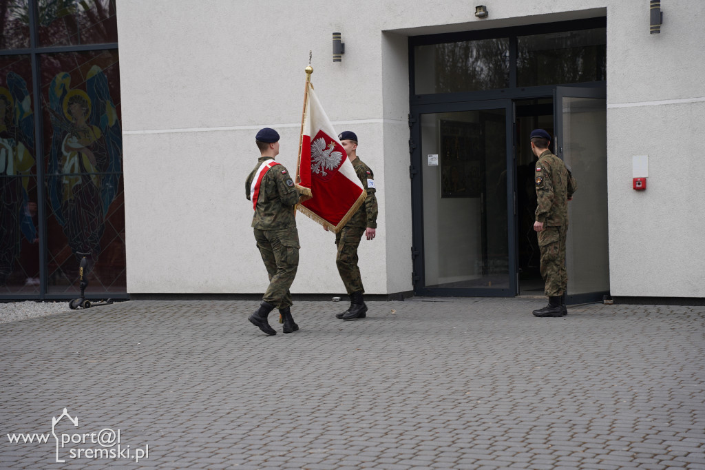 Oddali pokłon Żołnierzom Wyklętym