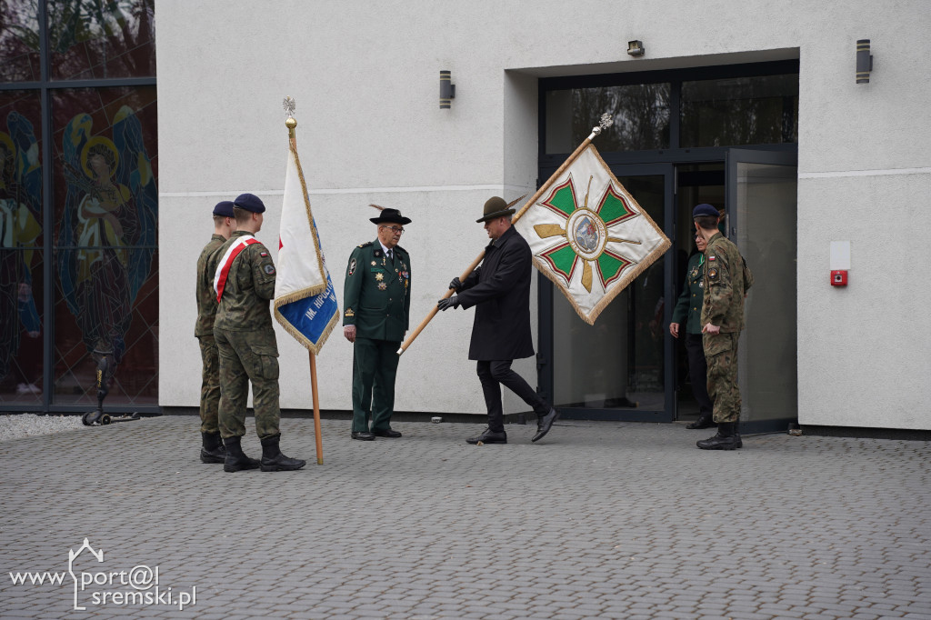 Oddali pokłon Żołnierzom Wyklętym