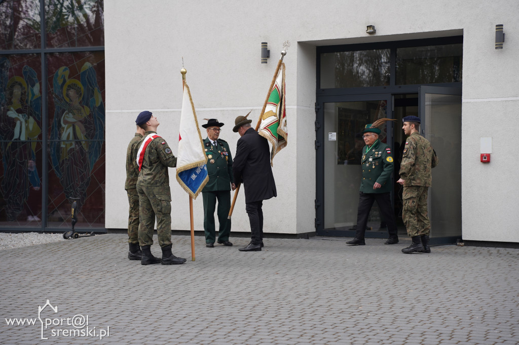 Oddali pokłon Żołnierzom Wyklętym