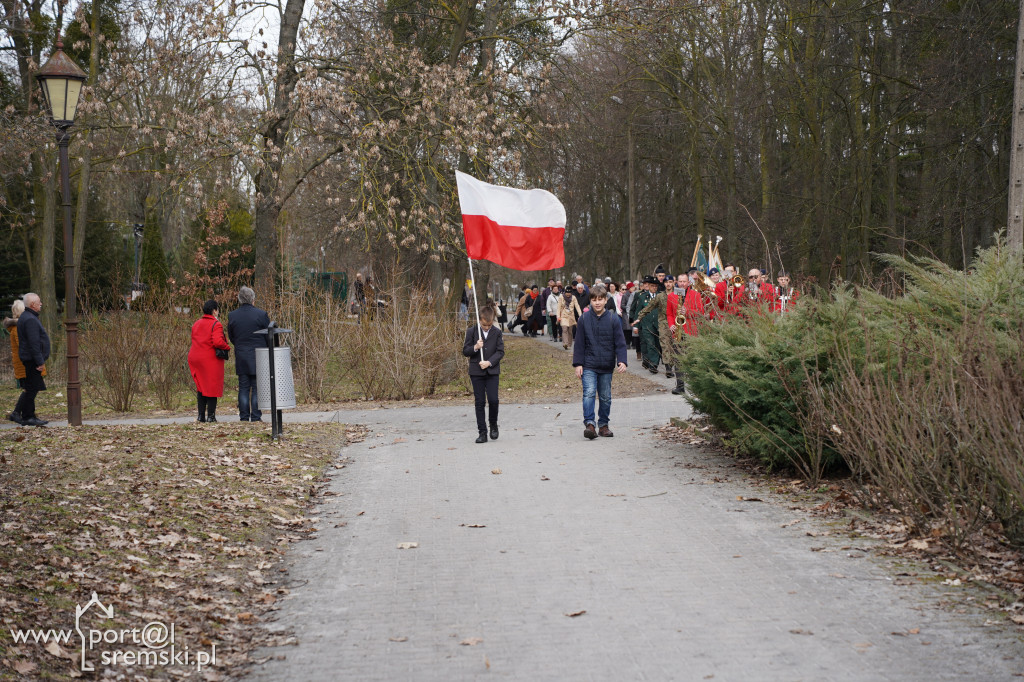 Oddali pokłon Żołnierzom Wyklętym