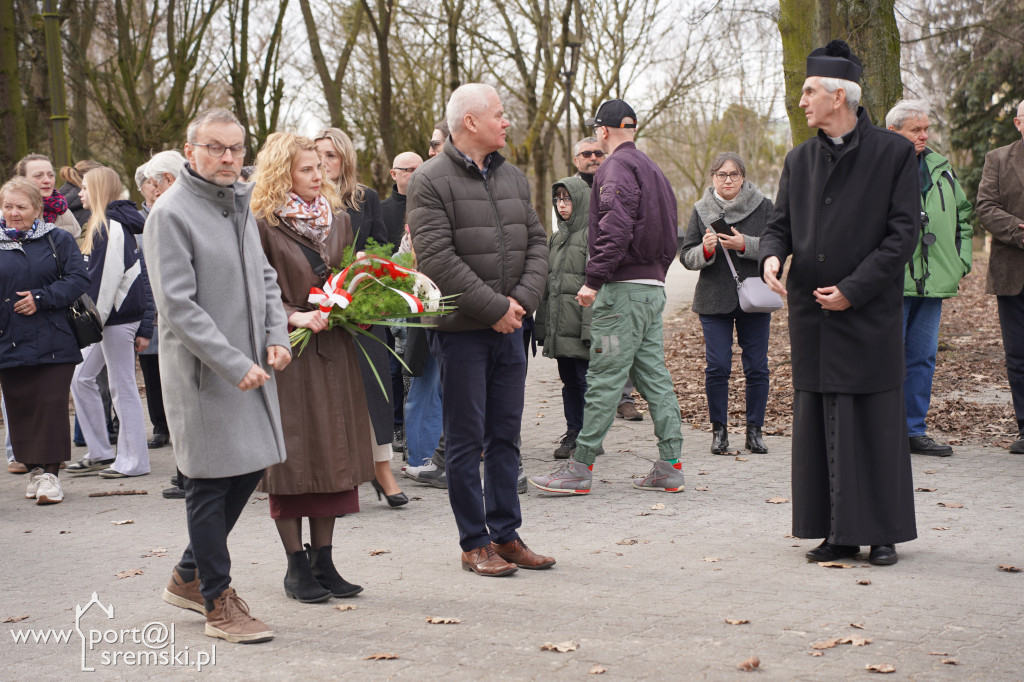Oddali pokłon Żołnierzom Wyklętym