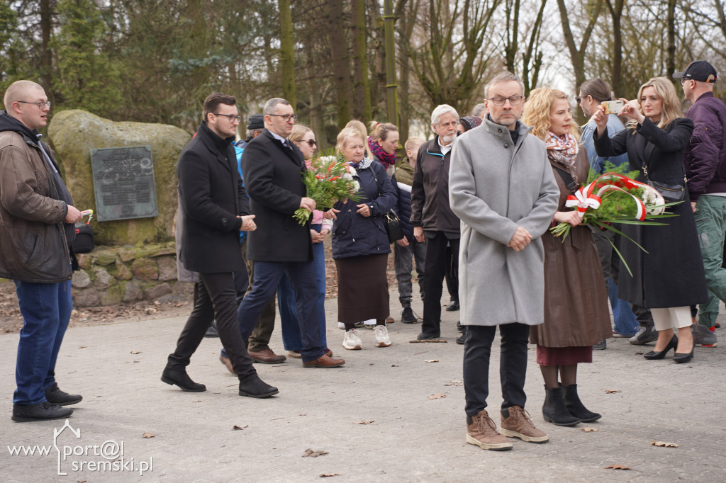 Oddali pokłon Żołnierzom Wyklętym