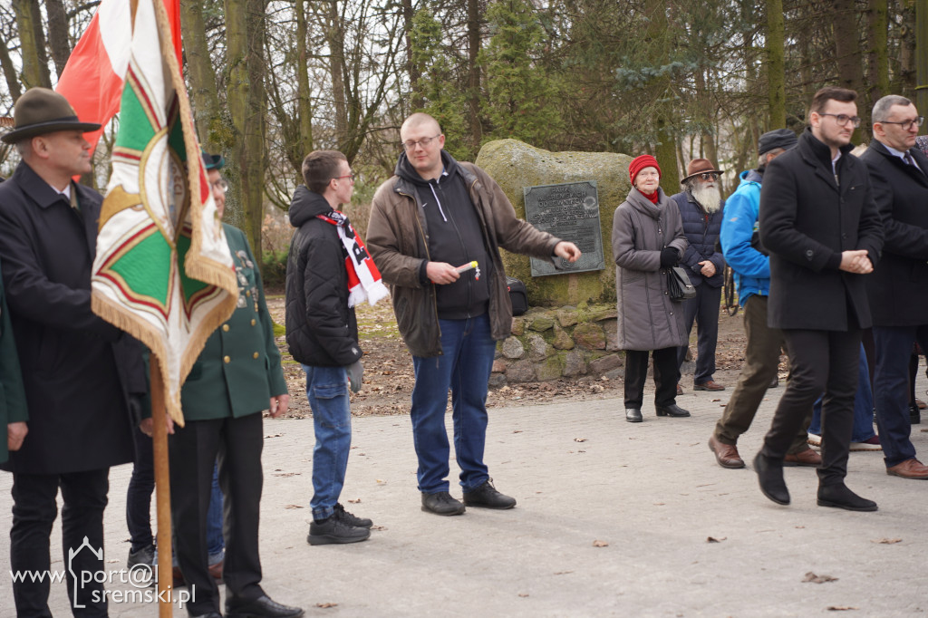 Oddali pokłon Żołnierzom Wyklętym