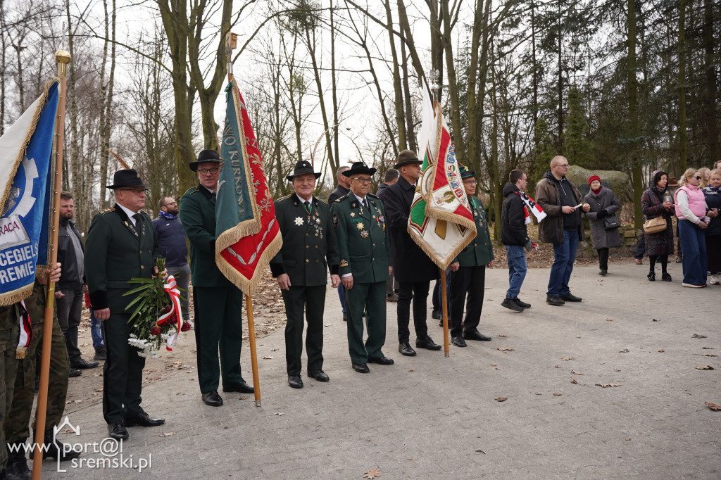 Oddali pokłon Żołnierzom Wyklętym