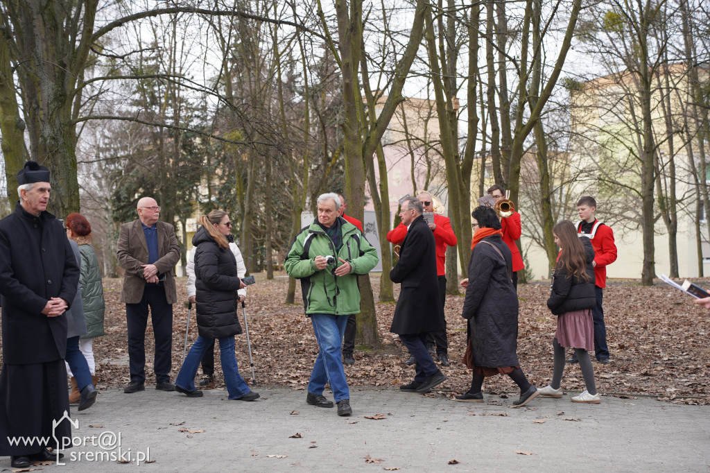 Oddali pokłon Żołnierzom Wyklętym