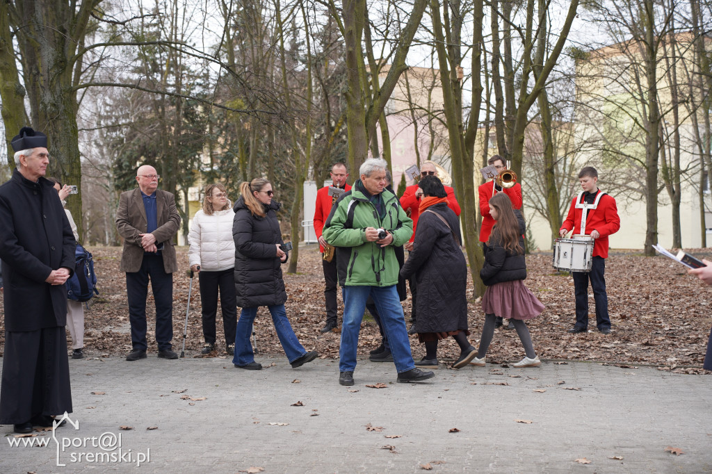 Oddali pokłon Żołnierzom Wyklętym