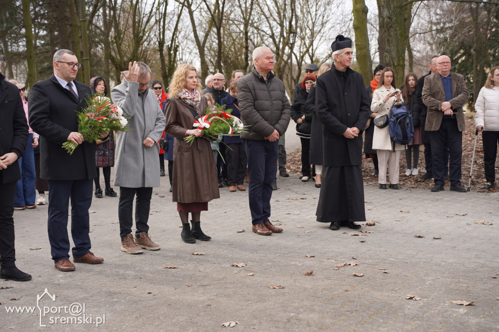 Oddali pokłon Żołnierzom Wyklętym