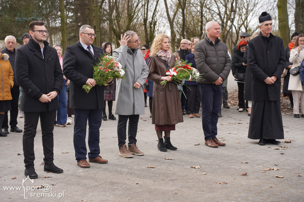 Oddali pokłon Żołnierzom Wyklętym