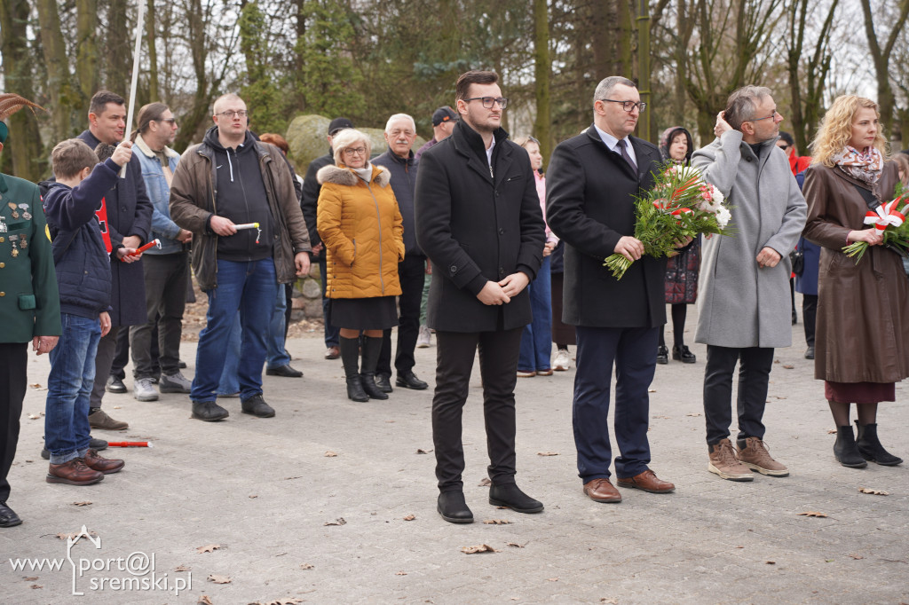 Oddali pokłon Żołnierzom Wyklętym