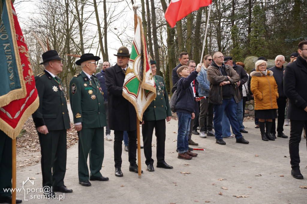Oddali pokłon Żołnierzom Wyklętym