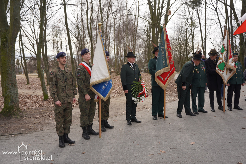Oddali pokłon Żołnierzom Wyklętym