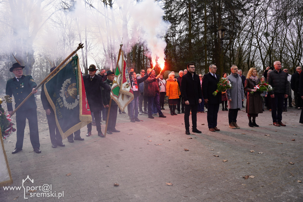 Oddali pokłon Żołnierzom Wyklętym