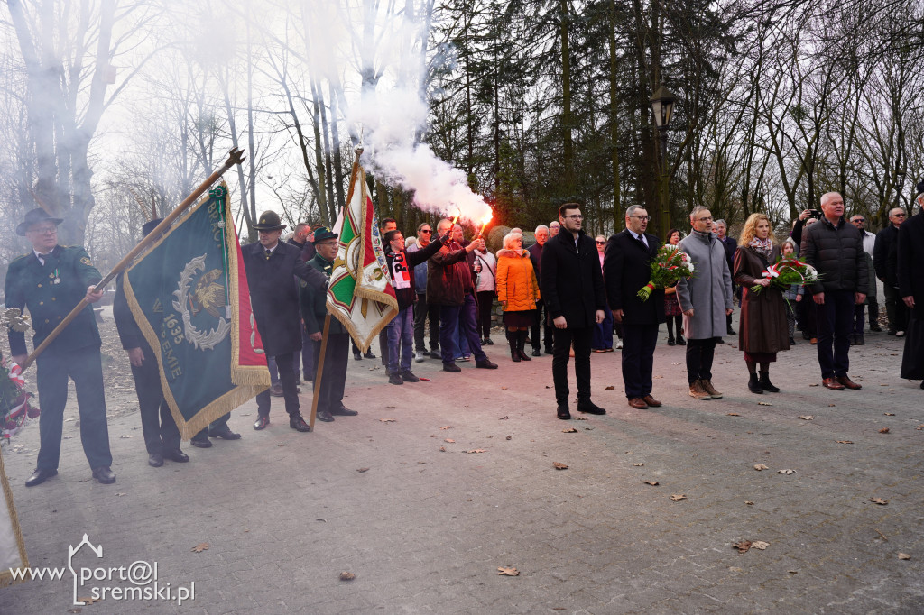 Oddali pokłon Żołnierzom Wyklętym
