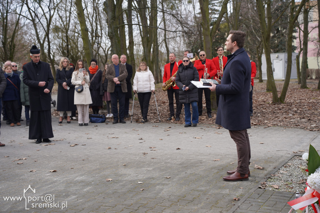 Oddali pokłon Żołnierzom Wyklętym