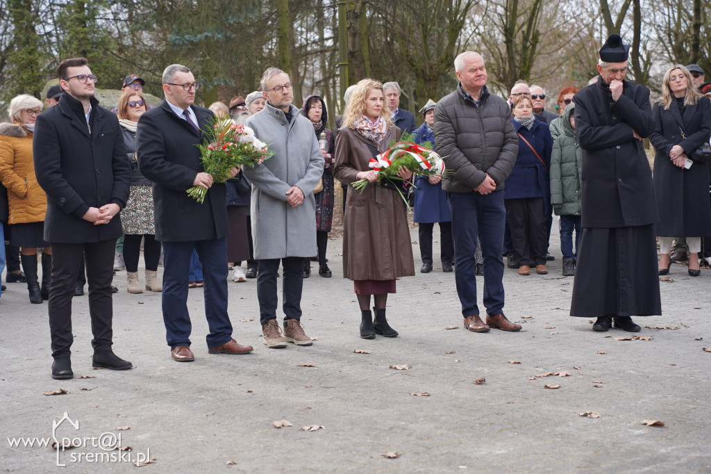 Oddali pokłon Żołnierzom Wyklętym