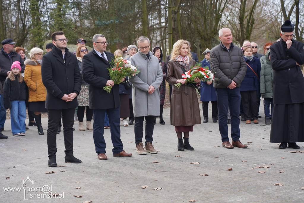 Oddali pokłon Żołnierzom Wyklętym