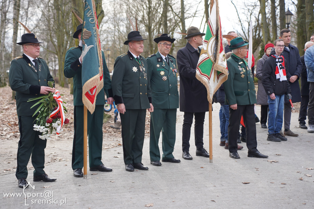 Oddali pokłon Żołnierzom Wyklętym