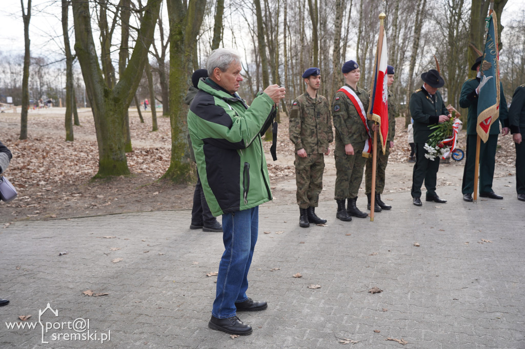 Oddali pokłon Żołnierzom Wyklętym