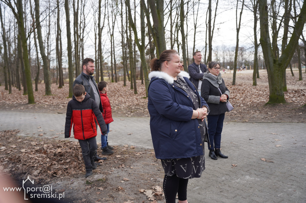 Oddali pokłon Żołnierzom Wyklętym