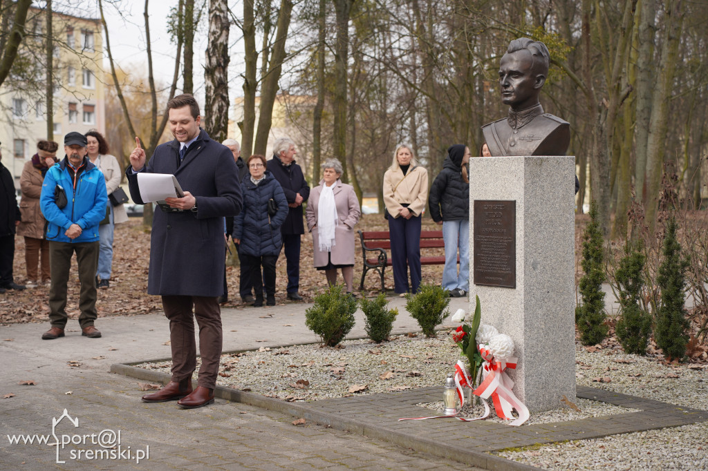 Oddali pokłon Żołnierzom Wyklętym