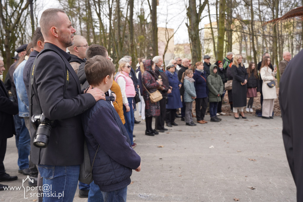 Oddali pokłon Żołnierzom Wyklętym