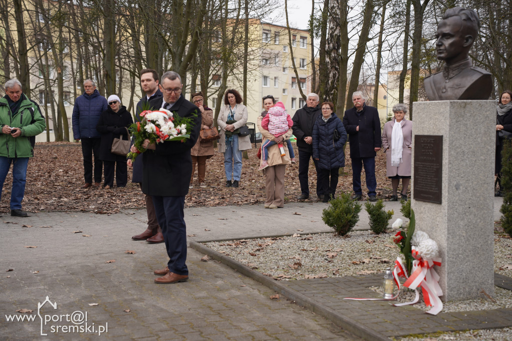 Oddali pokłon Żołnierzom Wyklętym