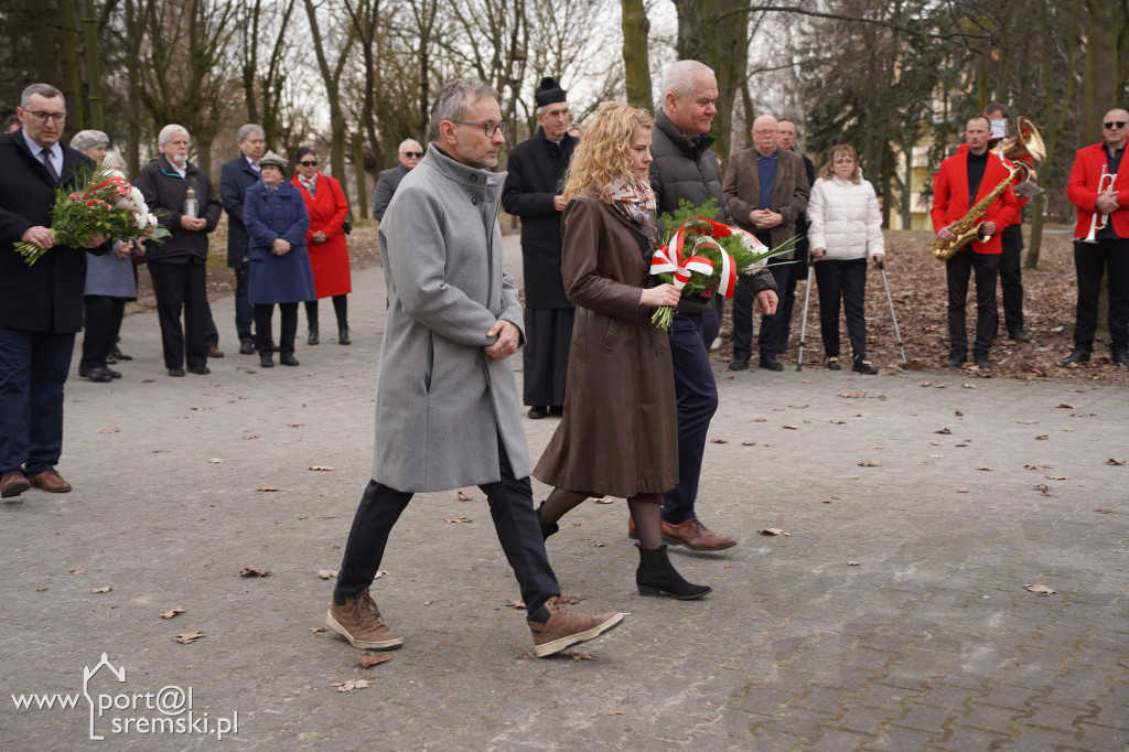 Oddali pokłon Żołnierzom Wyklętym