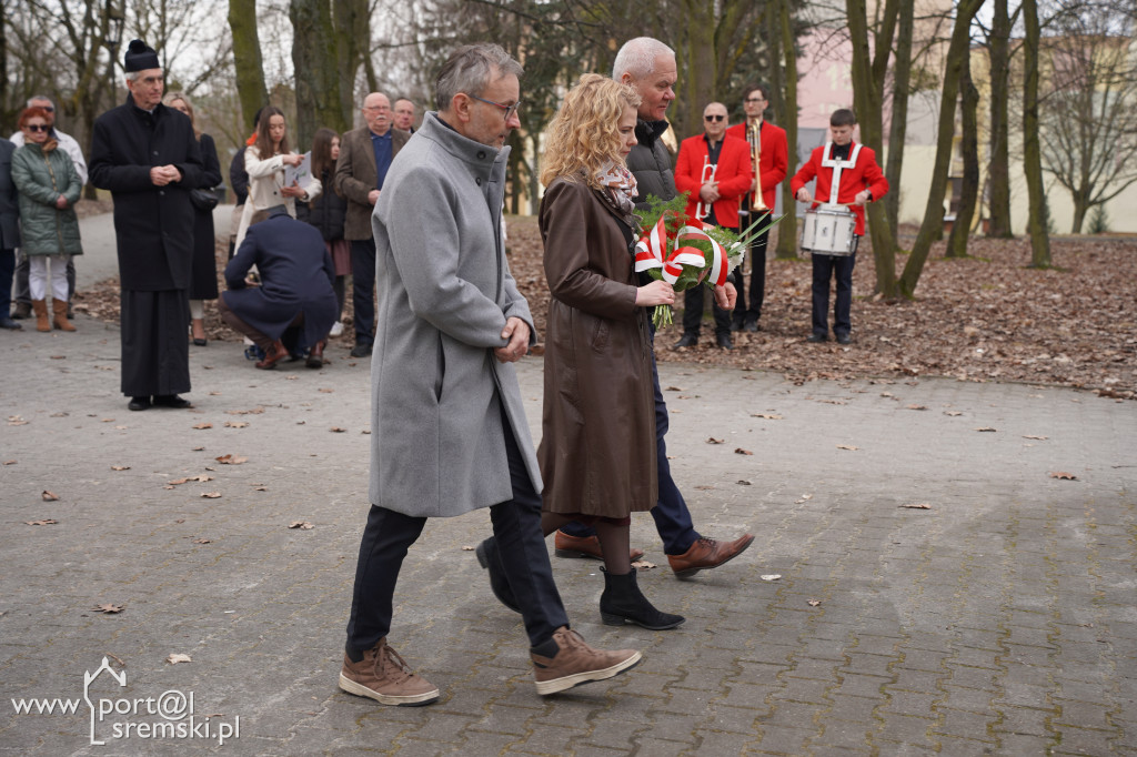 Oddali pokłon Żołnierzom Wyklętym