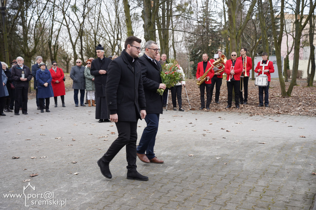 Oddali pokłon Żołnierzom Wyklętym