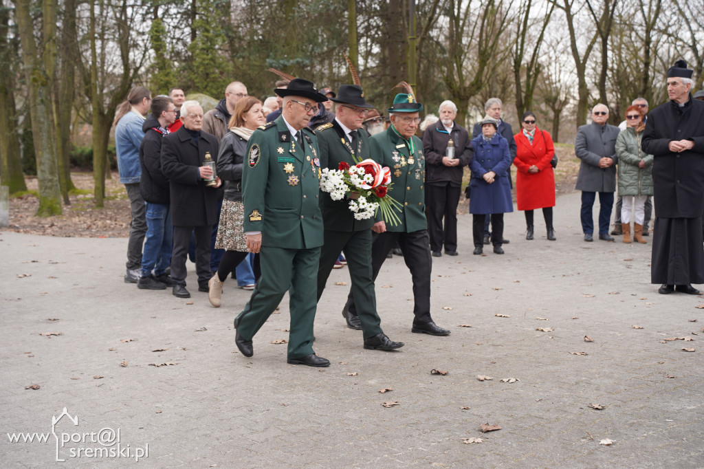 Oddali pokłon Żołnierzom Wyklętym