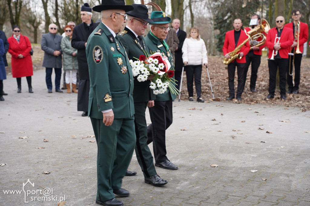 Oddali pokłon Żołnierzom Wyklętym