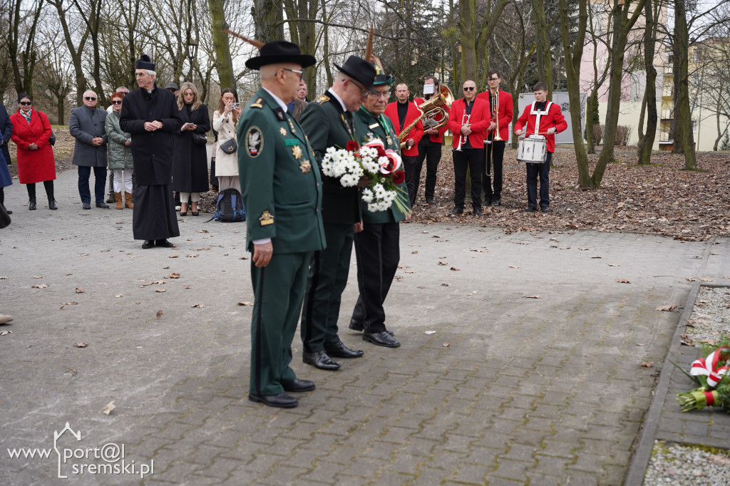 Oddali pokłon Żołnierzom Wyklętym