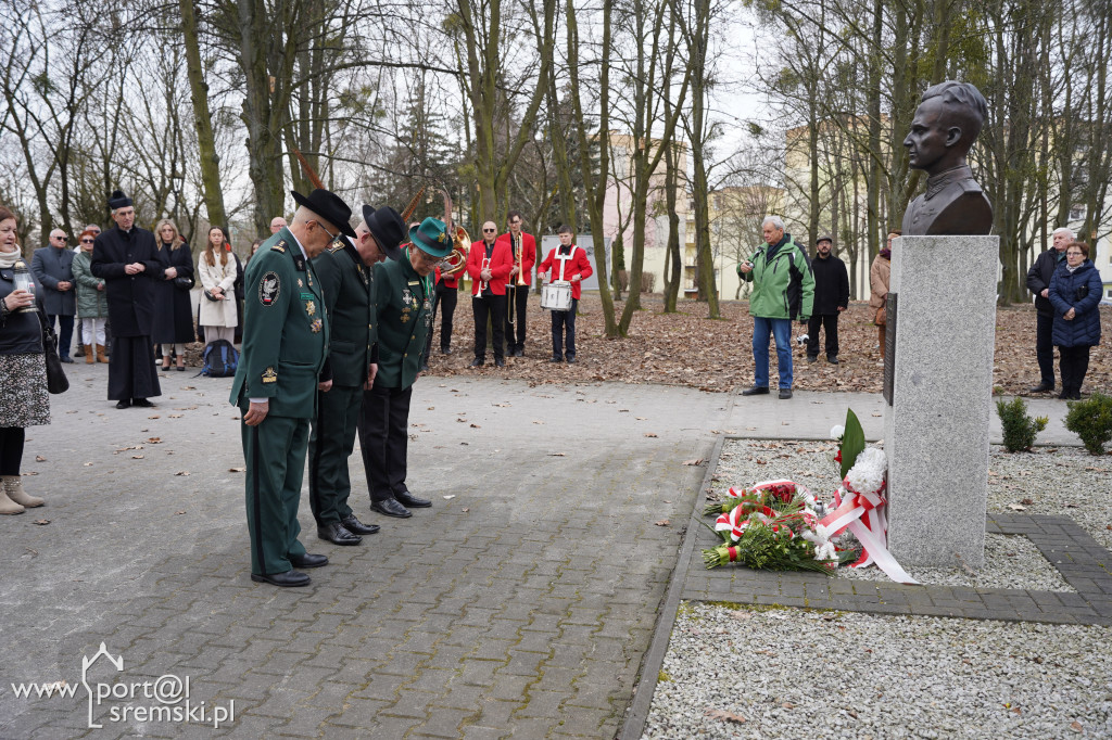 Oddali pokłon Żołnierzom Wyklętym