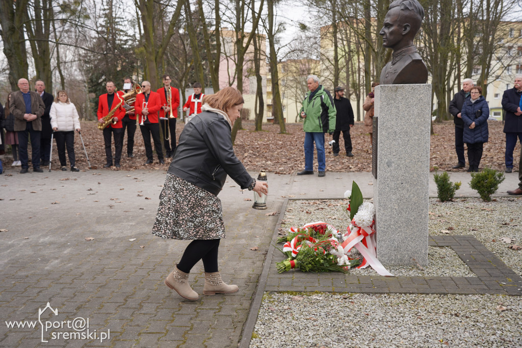 Oddali pokłon Żołnierzom Wyklętym