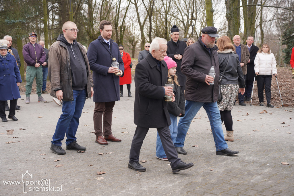 Oddali pokłon Żołnierzom Wyklętym