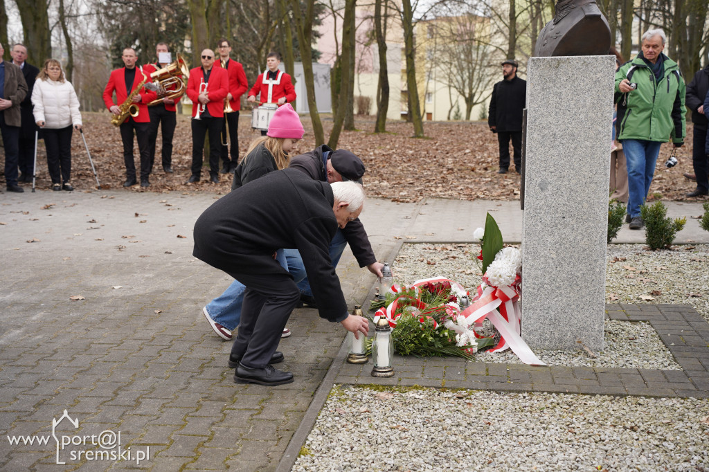 Oddali pokłon Żołnierzom Wyklętym