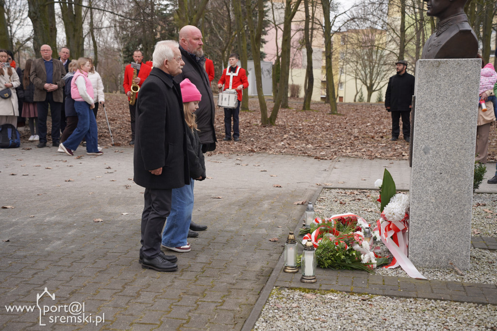 Oddali pokłon Żołnierzom Wyklętym