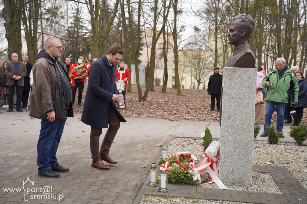 Oddali pokłon Żołnierzom Wyklętym